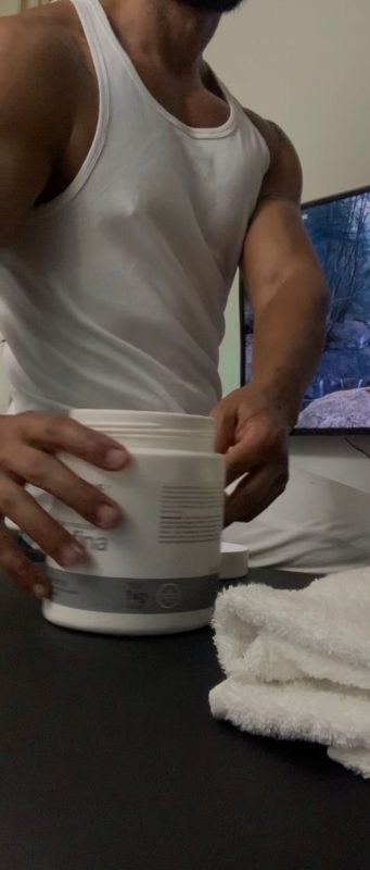 Massagista Colombiano 14