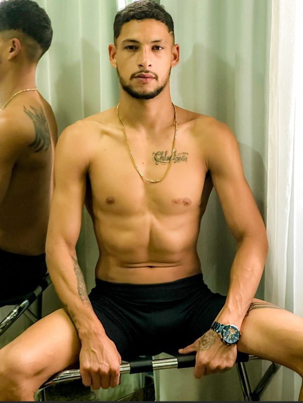 Víctor Leão