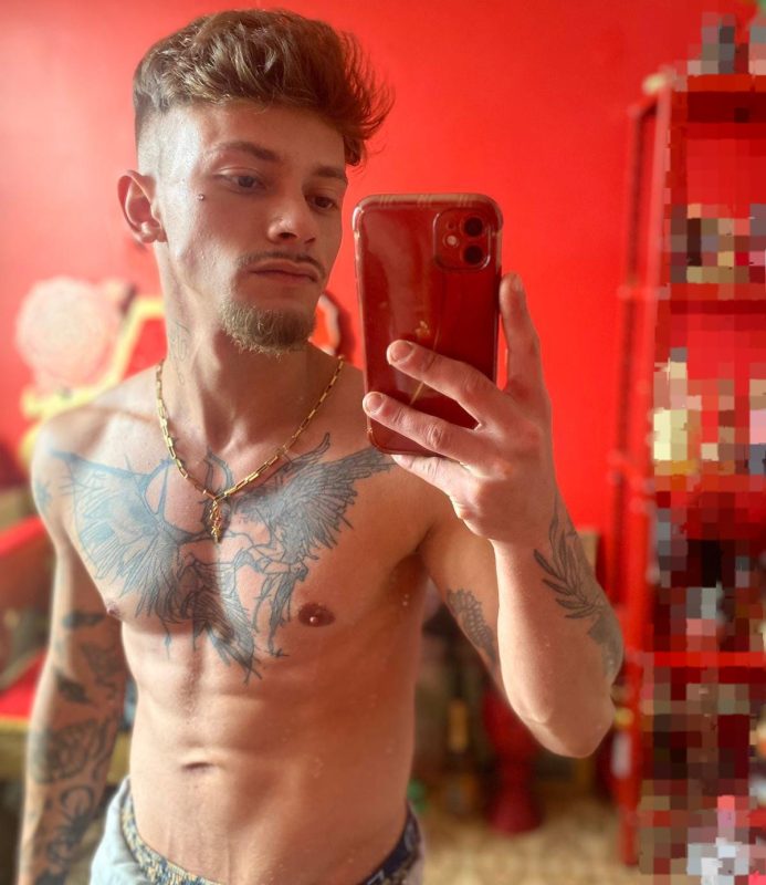 Mike Ferrera 4