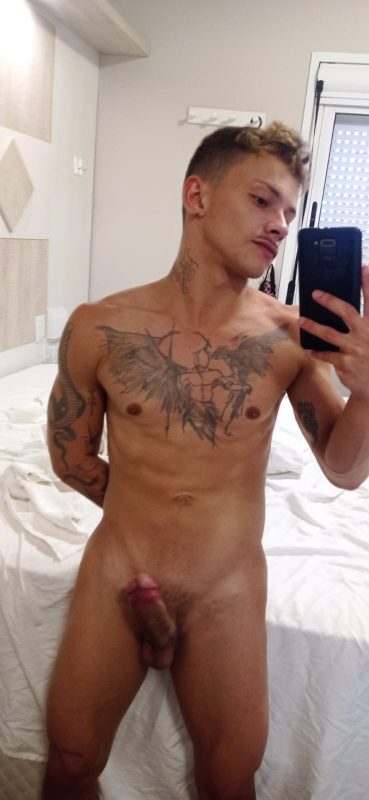 Mike Ferrera 11