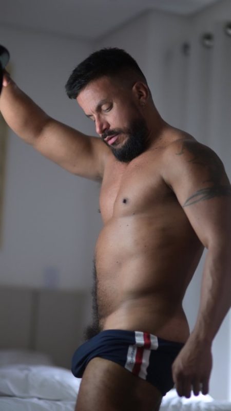Massagista Colombiano 10