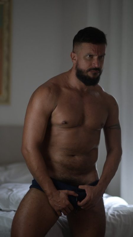 Massagista Colombiano 11