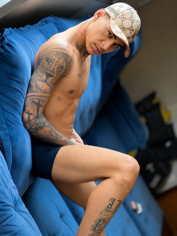 Gabriel Garcia 22cm 4