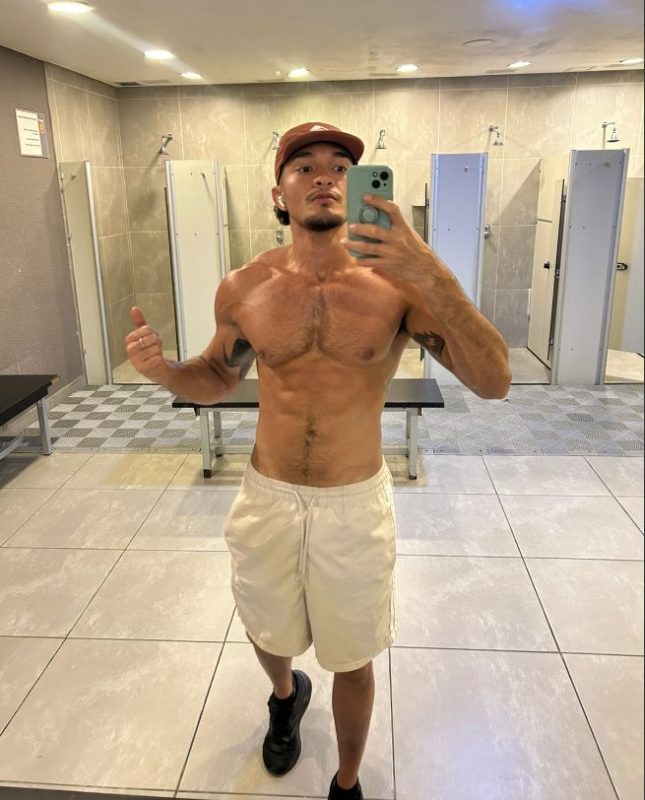 André Dot Grosso 43