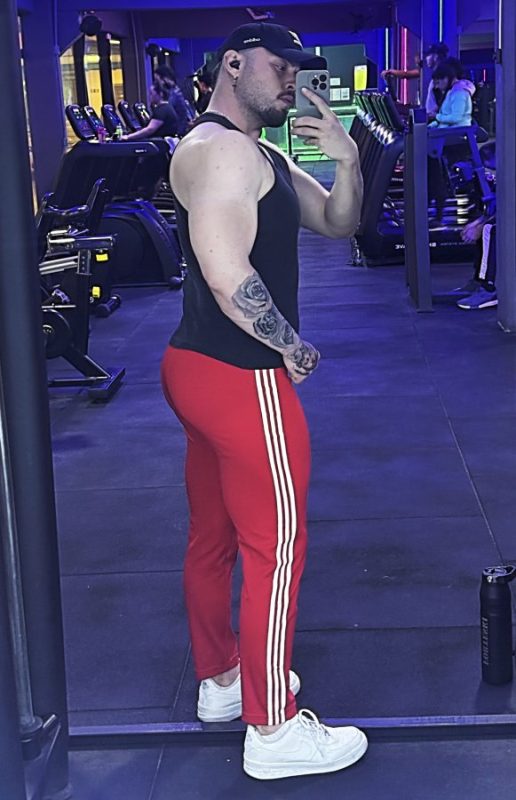 Lucas Rabudo 8