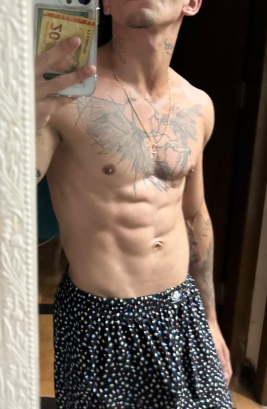 Mike Ferrera 14
