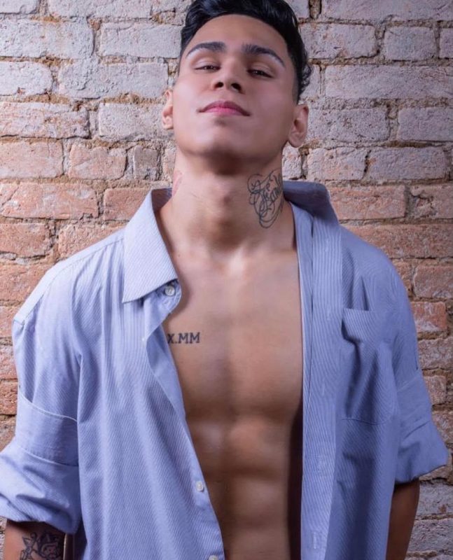 Gabriel Garcia 22cm 2