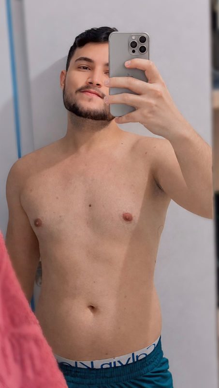 Geovane Carvalho 12