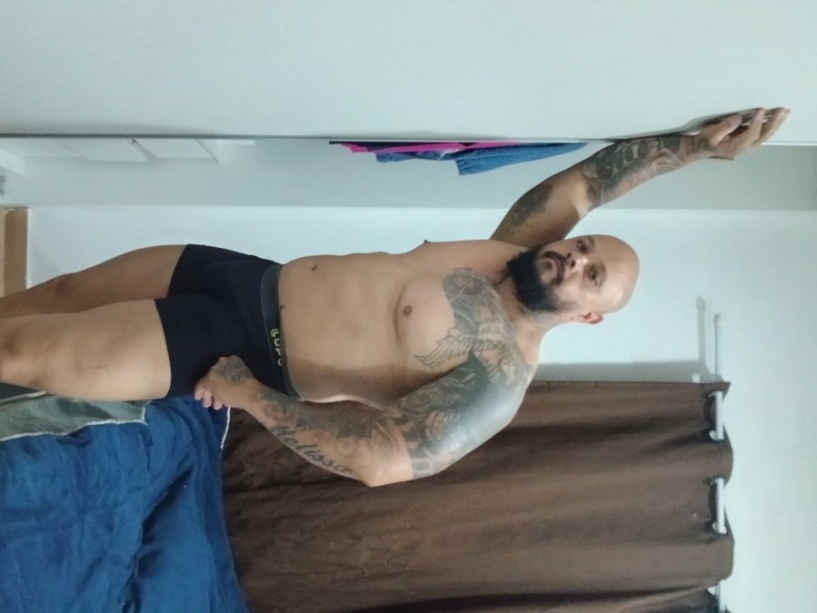 Albert Tattoo 12