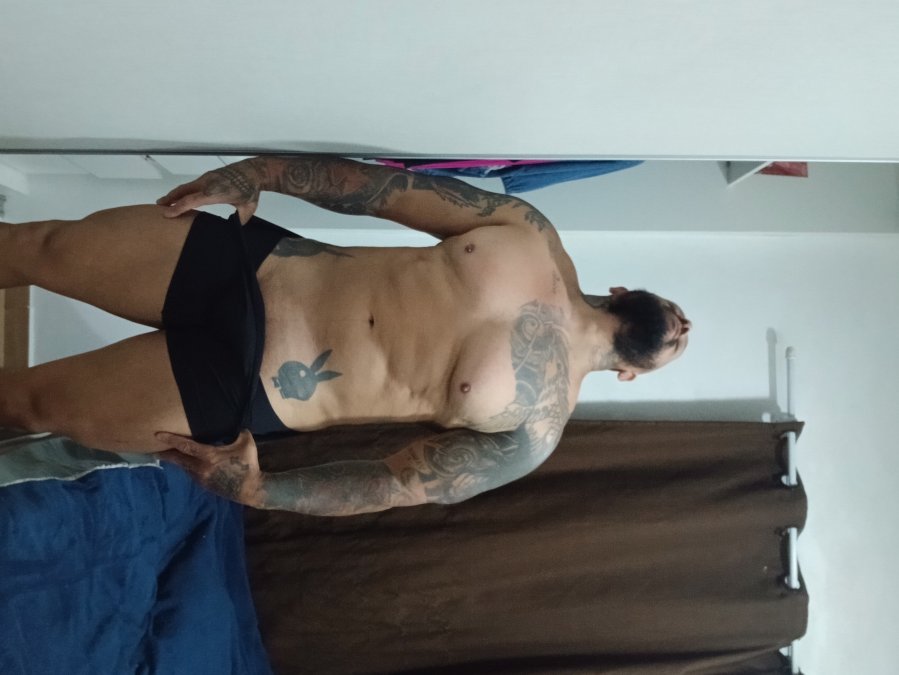 Albert Tattoo 9
