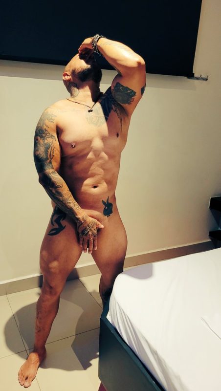 Albert Tattoo 30