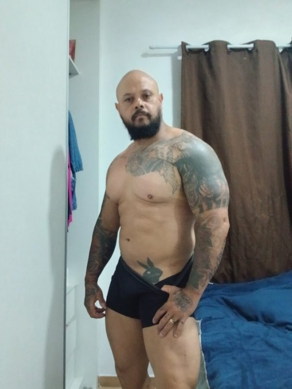 Albert Tattoo 1