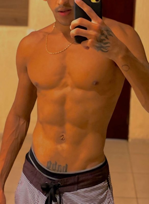 Joseph Netto 34