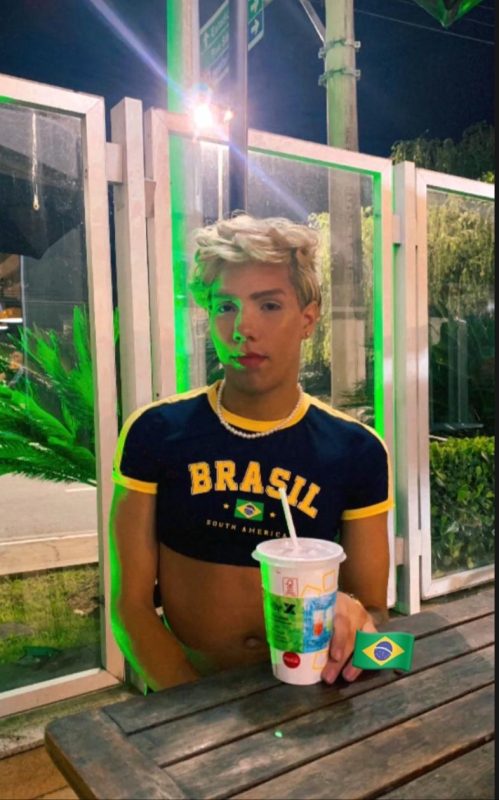 Andrey Moura 18