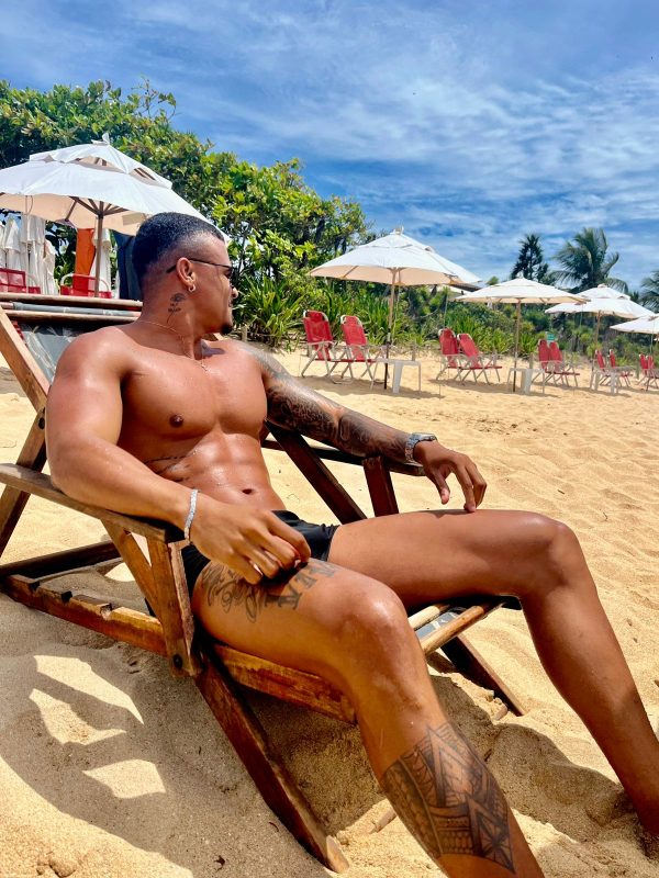 Caetano Carioca 22