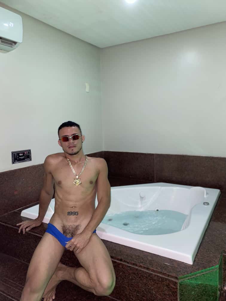 Cláudio Henrique 22