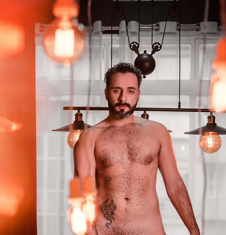 Edi Nuru Naturista 4