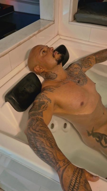 Albert Tattoo 25