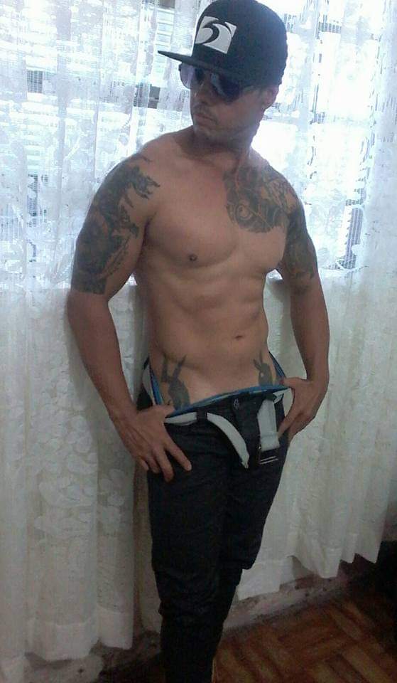 Albert Tattoo 45