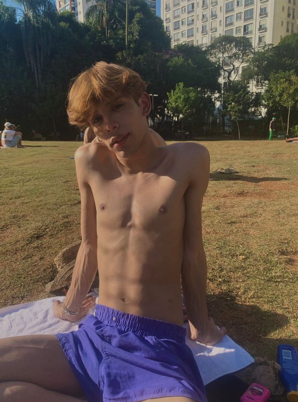 Gael Martinez 8