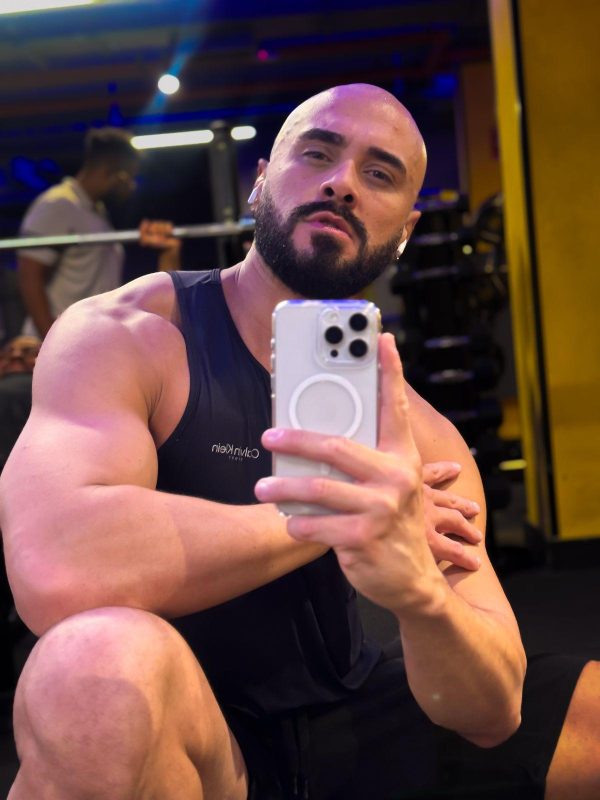 Léo Massagista 8