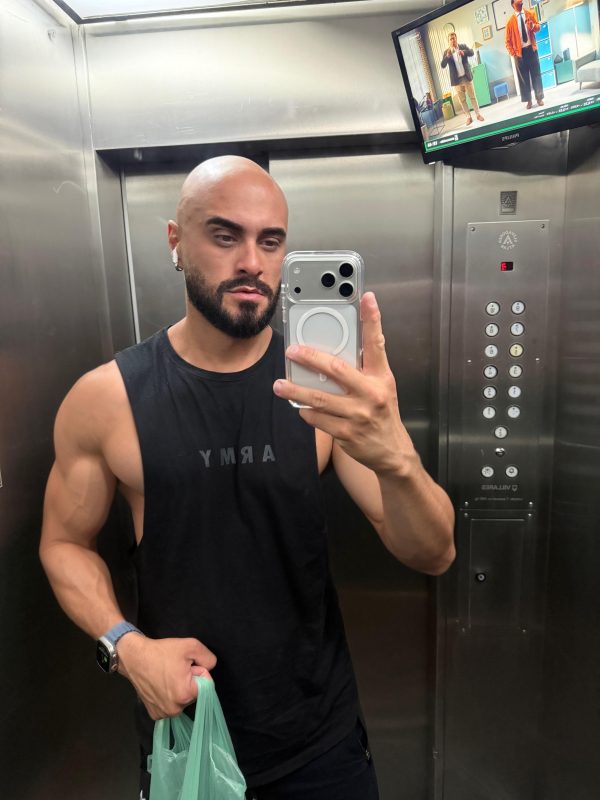 Léo Massagista 4