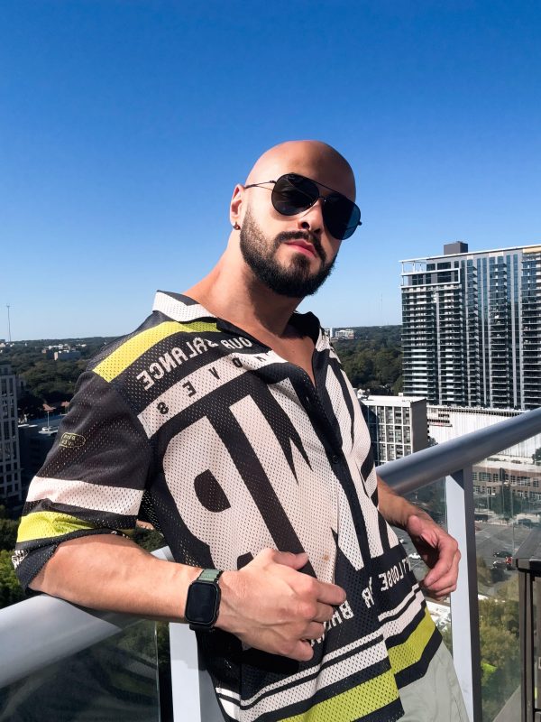 Léo Massagista 14