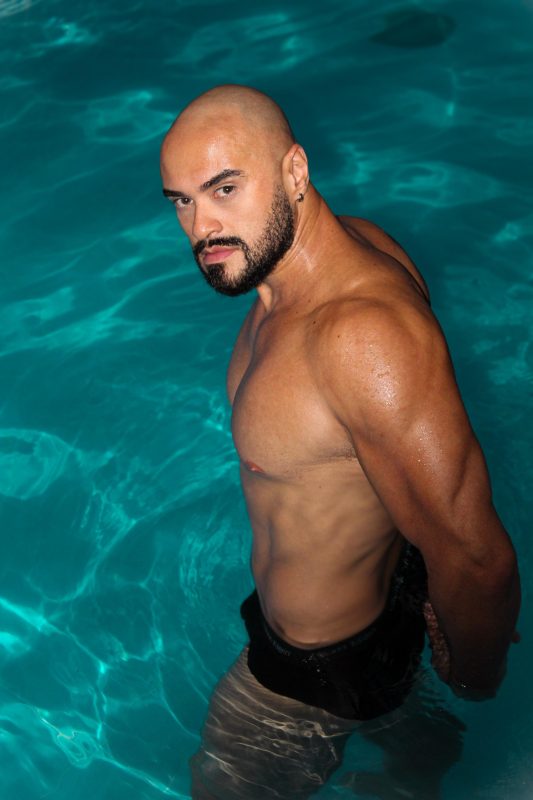 Léo Massagista 13