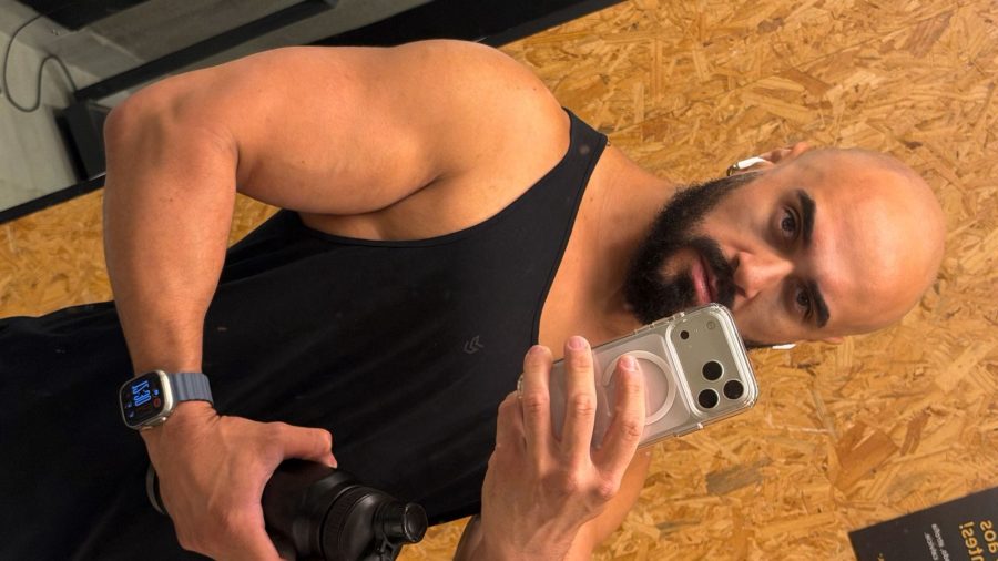 Léo Massagista 40
