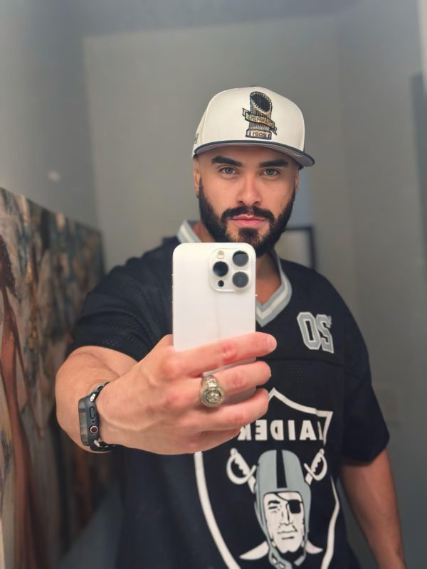 Léo Massagista 16