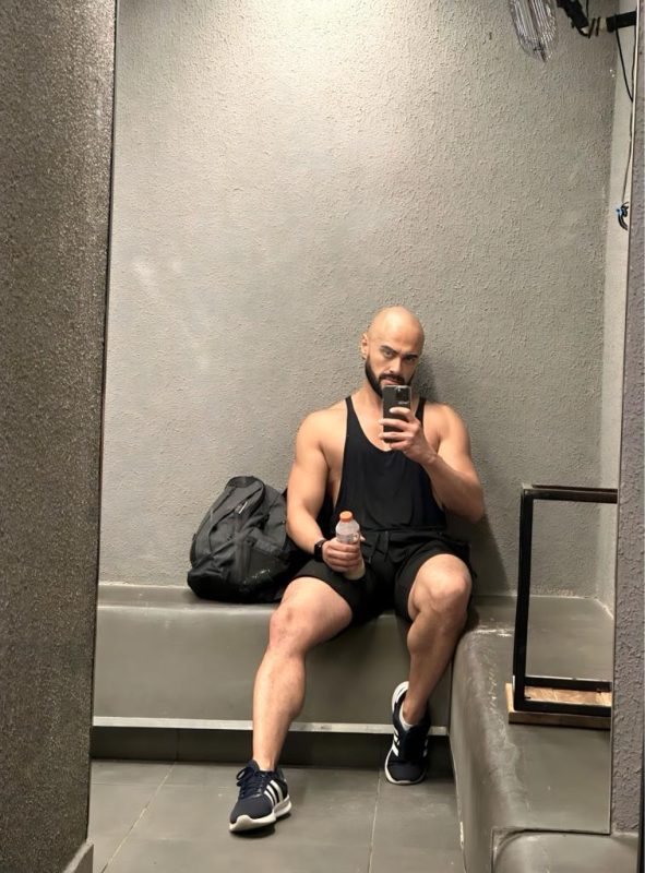 Léo Massagista 27