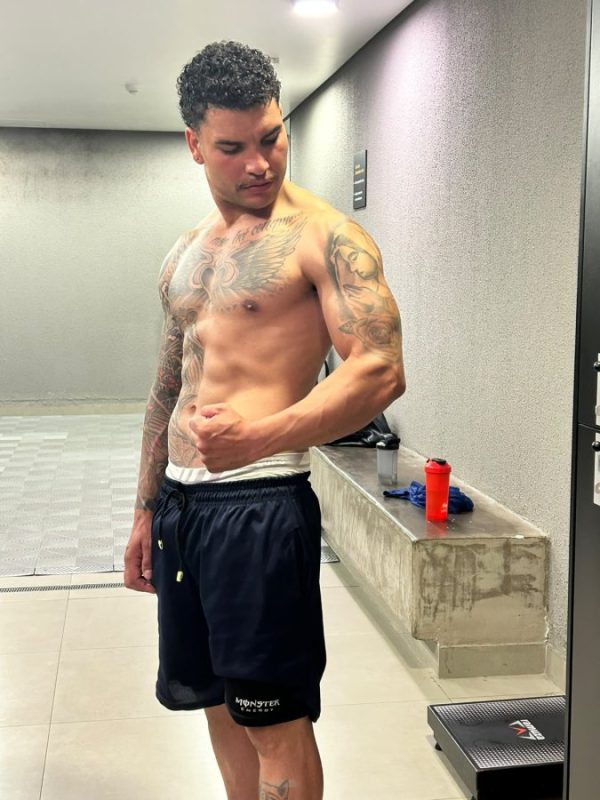 Leeo Novin Tatuado