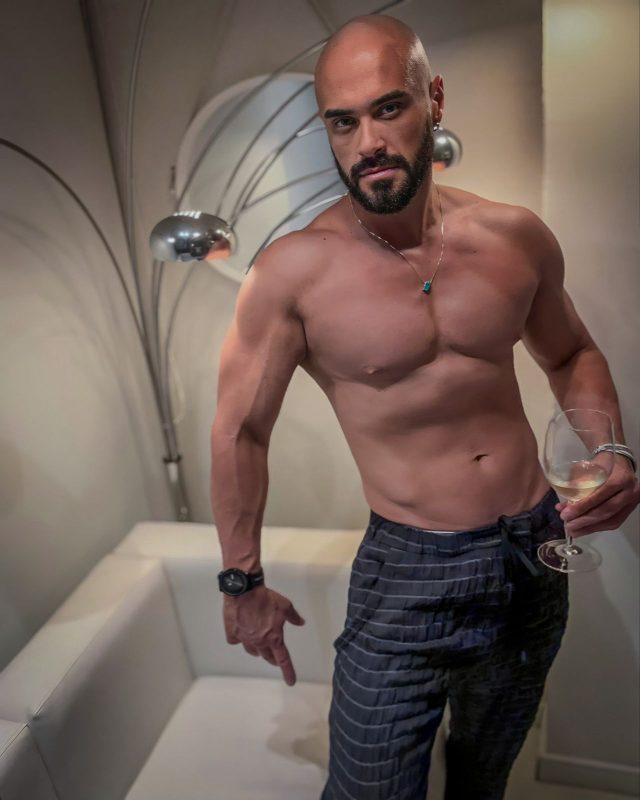 Léo Massagista 3