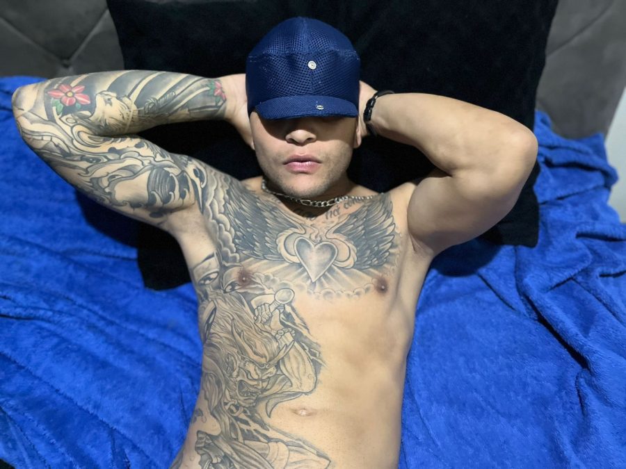 Leeo Novin Tatuado 22