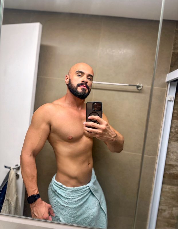 Léo Massagista 22