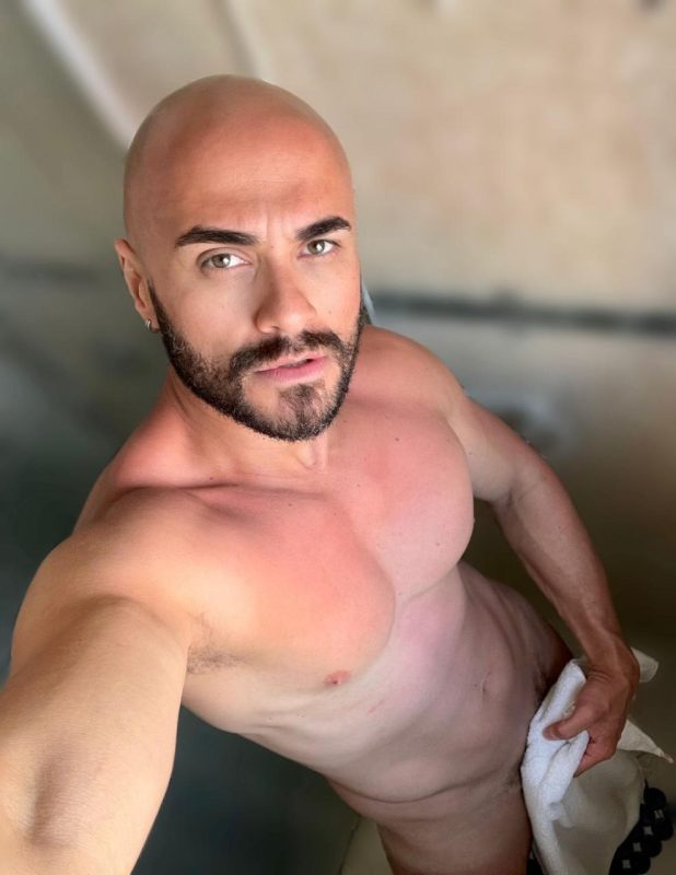 Léo Massagista 38