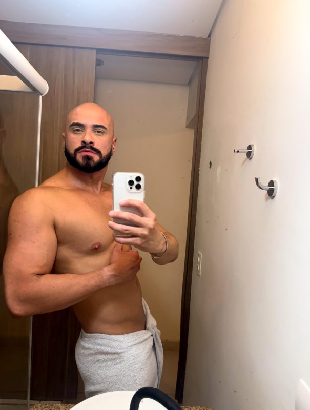 Léo Massagista 10