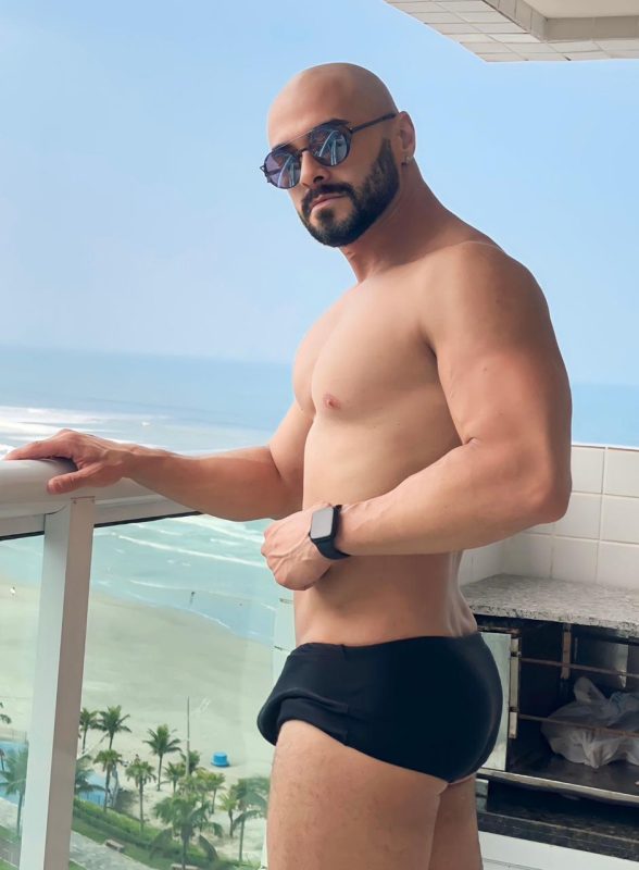 Léo Massagista 11