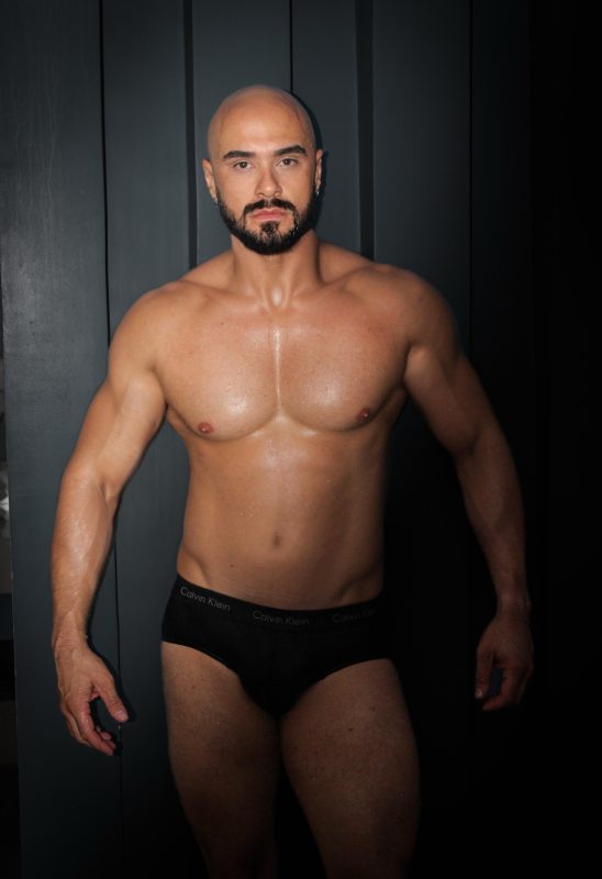 Léo Massagista 1