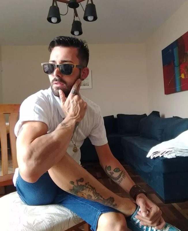 Pietro Sanchez 18