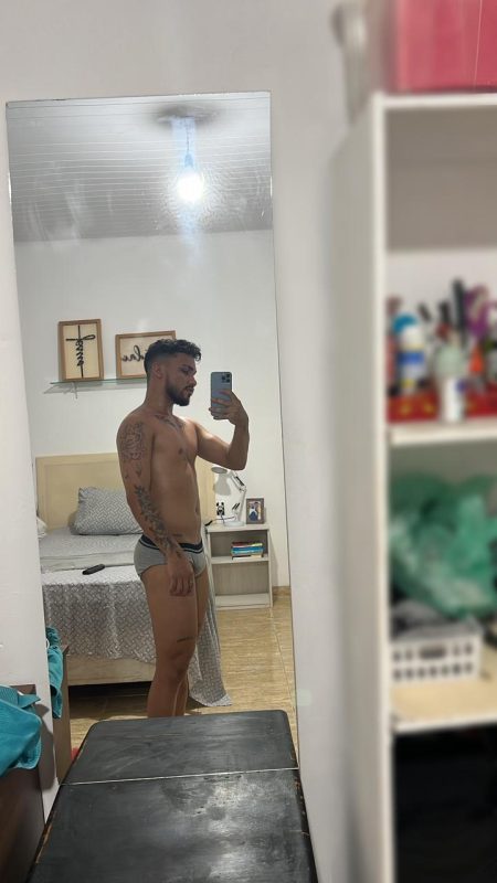 Andrew Almeida 1