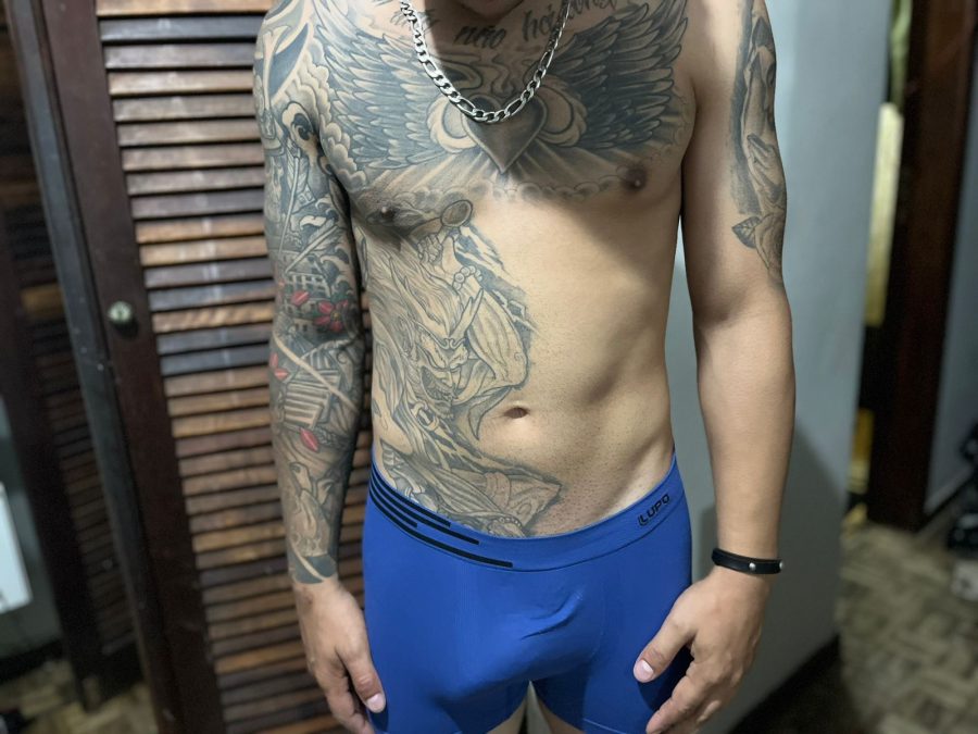 Leeo Novin Tatuado 23