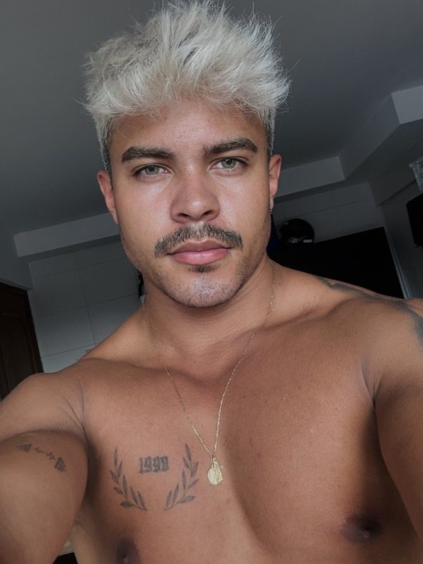 Lorenzo Oliveira 19