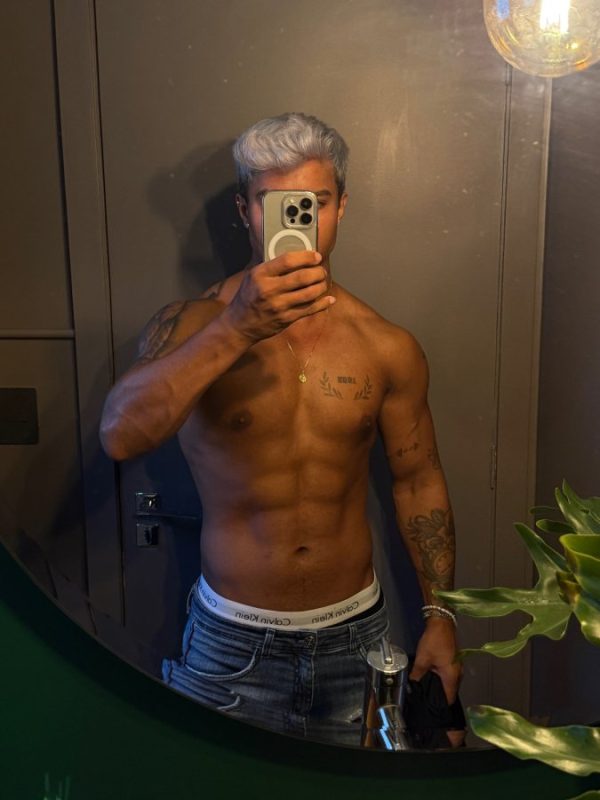 Lorenzo Oliveira 15