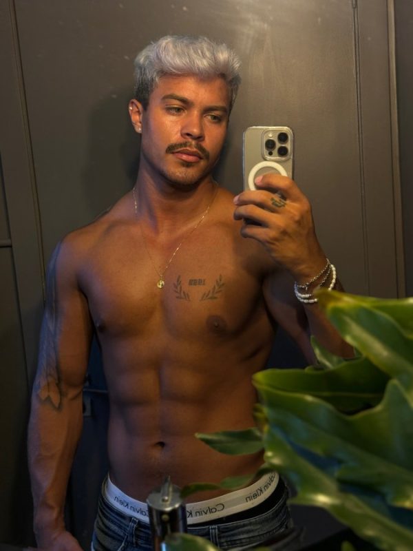 Lorenzo Oliveira 18