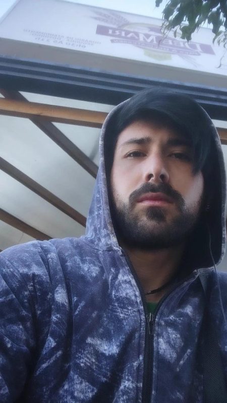 Pietro Sanchez 8