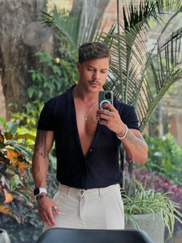 Lorenzo Oliveira 25