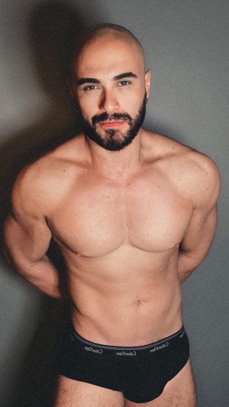 Léo Massagista 34