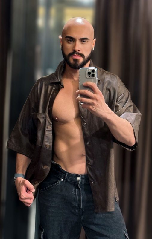 Léo Massagista 23