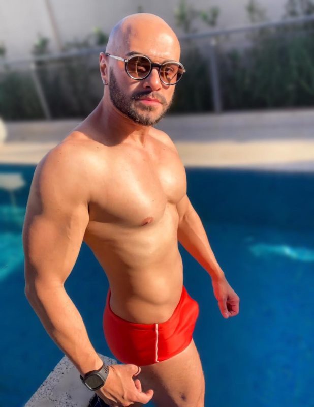 Léo Massagista 36